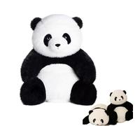 The Pandy - Emotional Healing on Demand, Hug Motion-Emotional Support Stuffed Animal Realistic Panda Plush with Ultra-Soft Fur & Hug-Like Design, Pandy Plush for Stress Relief & Comfort (20inches)