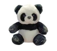 The Pandy - Emotional Healing on Demand, Realistic Panda Plush Toy for Emotional Support & Stress Relief, Ultra-Soft Huggable Panda Teddy Companion for Sleep Snuggles & Comfort Anytime