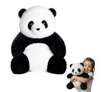 The Pandy - Guérison émotionnelle à la Demande, Panda réaliste et Peluche de Koala, pour Un Soutien émotionnel, imite Les mouvements naturels, l'étreinte de Confort Que Vous Avez (A-30cm)