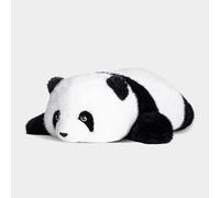 The Pandy - Guérison émotionnelle à la Demande, pelushtoy Qui Vous Serre dans Ses Bras, Une Peluche de Panda réaliste avec Conception Fourrure Douce, 50 cm (11,81 Pouces) Leaning 30cm(11.81 in)