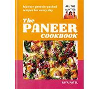 The Paneer Cookbook - Riya Patel - Kyle Books - ebook (ePub) - Livre
