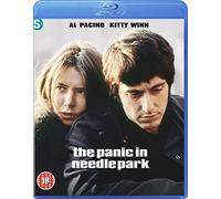 The Panic In Needle Park (Blu-ray) - [Format BluRay Version Originale]