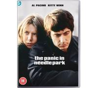 The Panic In Needle Park [Dvd]