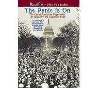 The Panic is on The Great American Depression as seen by the Common Man DVD E