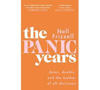 The Panic Years: 'Every millennial woman should have this on her bookshelf' Pandora Sykes
