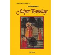 The Panorama of Jaipur Paintings