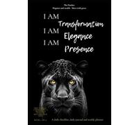 The Panther - Elegance and stealth - Move with grace.