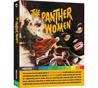 The Panther Women [Blu-Ray] Ltd Ed, Mono Sound, Subtitled, Widescreen