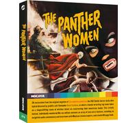 The Panther Women (US Limited Edition) [Blu-Ray] [Region Free]