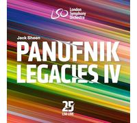 LSO Live – The Panufnik Legacies IV – CD