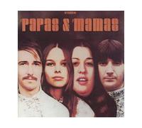 The Mamas & the Papas – The Papas & The Mamas – CD – Réédition japonaise