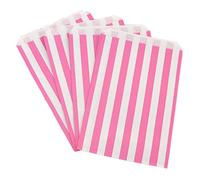 The Paper Bag Company Non Publiées, Bois Dense, Rose, 200 Bags