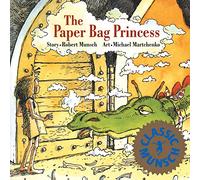 The Paper Bag Princess
