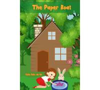 The Paper Boat: Illustrated Children's Books