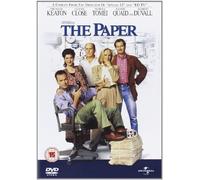 The Paper by Michael Keaton