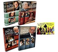 The Paper Chase: Complete TV Series Seasons 1-4 DVD Collection