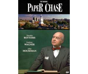 The Paper Chase [Import USA Zone 1]