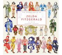 The Paper Dolls Of Zelda Fitzgerald