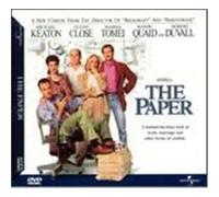 The Paper - DVD Zone 1 G