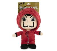 The Paper House Peluche Money Robbery 25cm