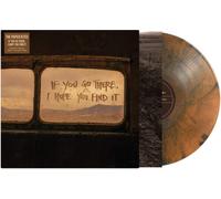 The Paper Kites - If You Go There, I Hope You Find It - Rust [Vinyl Lp] Colored Vinyl, Gatefold Lp Jacket, 180 Gram, Rust