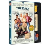 The Paper (Retro Vhs Packaging) [Blu-Ray]