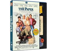 The Paper (Retro Vhs Packaging) [Blu-Ray]