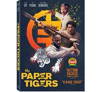 The Paper Tigers