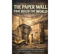 The Paper Wall That Ruled the World: True, Strange Histories of Ordinary Objects That Built Empires, Sparked Revolutions, and Controlled Everyday Life
