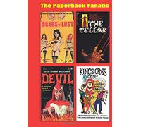 The Paperback Fanatic 40: The fanzine for collectors of vintage paperbacks