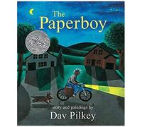 The Paperboy (Caldecott Honor Book)