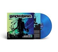 Gym Class Heroes - Papercut Chronicles II-140-Gram Blue Colored Vinyl [Import]