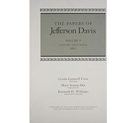 The Papers Of Jefferson Davis
