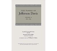 The Papers Of Jefferson Davis