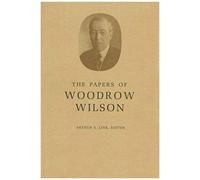The Papers Of Woodrow Wilson, Volume 66 - August 2-December 23, 1920