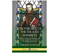 The Parable Of The Wicked Mammon