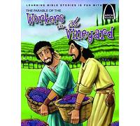 The Parable Of The Workers In The Vineyard - Arch Books