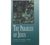 The Parables of Jesus Gladys Hunt (Auteur)