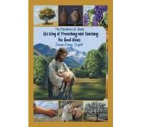 The Parables Of Jesus His Way Of Preaching And Teaching The Good News Paperback Book By Deacon Denny Burkett