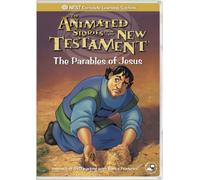 The Parables of Jesus Interactive DVD