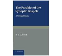 The Parables Of The Synoptic Gospels