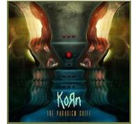 Korn – The Paradigm Shift – CD