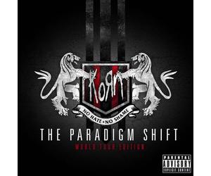 The Paradigm Shift((World Tour Edition)