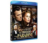 El Proceso Paradine BD 1947 The Paradine Case [Blu-ray]