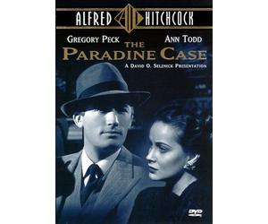 The Paradine Case [Import USA Zone 1]