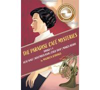 The Paradise Café Mysteries, Books 1-4 Heat Wave, November Rain, Cold Snap, March Roars - Maureen Jennings - Cormorant Books - ebook (ePub) - Livre