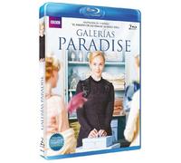 The Paradise (Complete Season 1) - 2-Disc Set ( The Paradise - Complete Season One ) [ Origine Espagnole, Sans Langue Francaise ] (Blu-Ray)