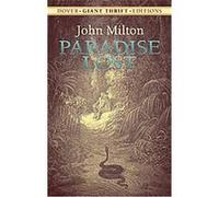 The Paradise Lost, Dover Giant Thrift Editions John A. Himes, John Milton (Auteur)