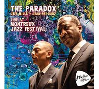 The Paradox (Jean-Phi Dary/Jeff Mills) - Live at Montreux Jazz Festival