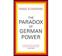 The Paradox of German Power